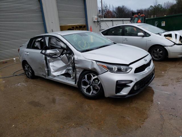 2021 KIA FORTE FE VIN: 3KPF24AD2ME331236