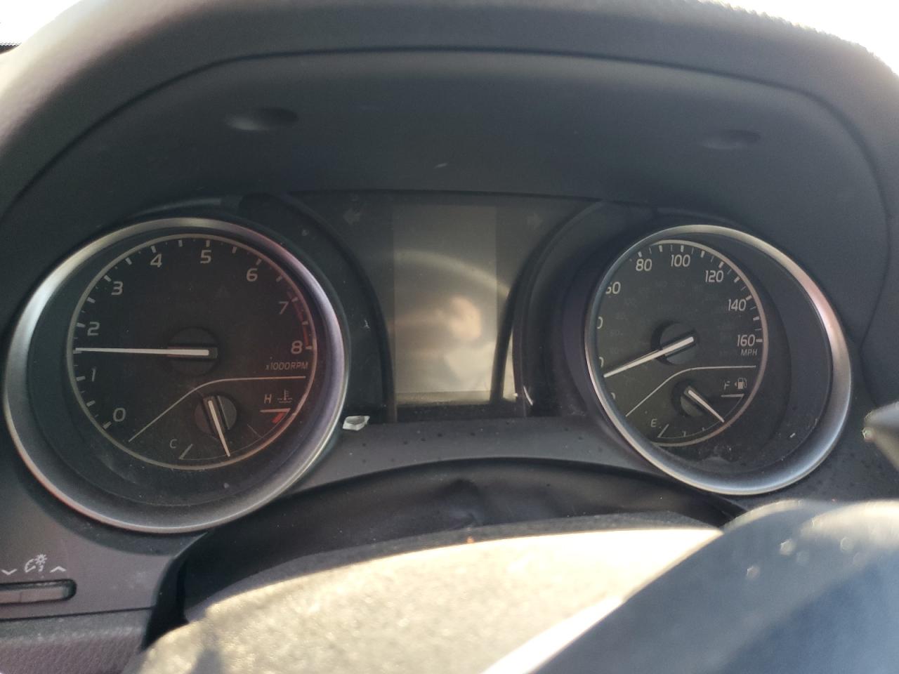 2022 TOYOTA CAMRY SE VIN:4T1G11AK2NU713513