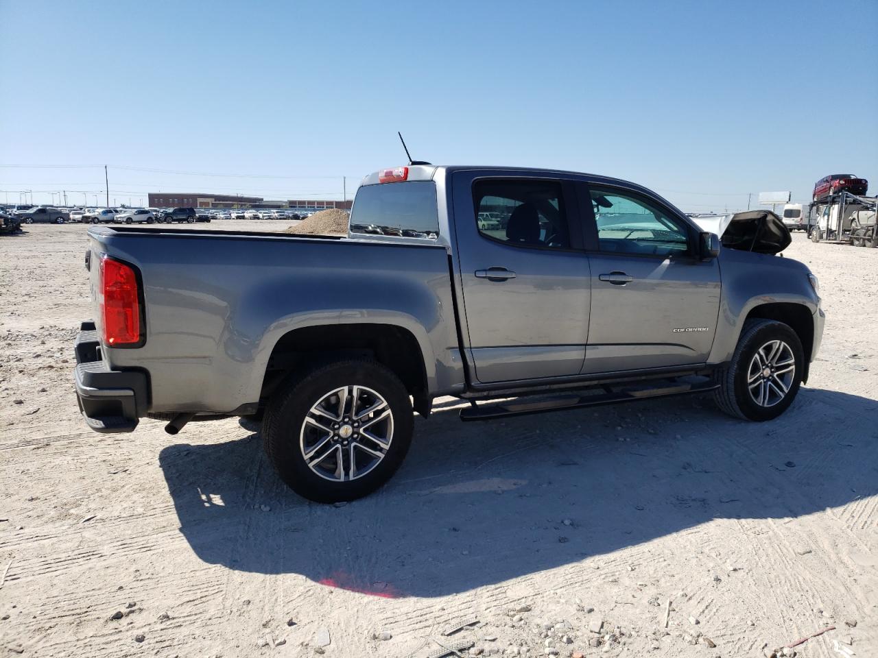 2022 CHEVROLET COLORADO  VIN:1GCGSBEA2N1263260