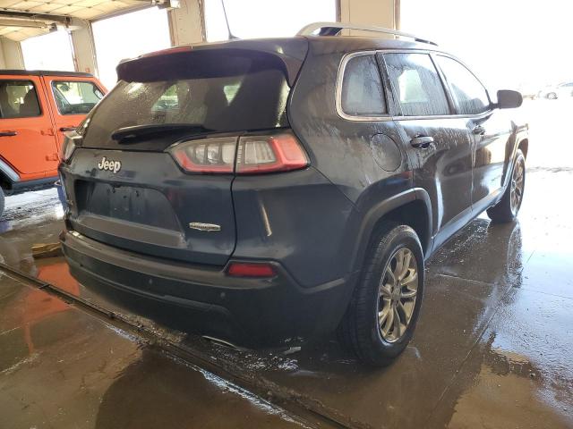 2021 JEEP CHEROKEE LATITUDE LUX VIN: 1C4PJMMXXMD104665