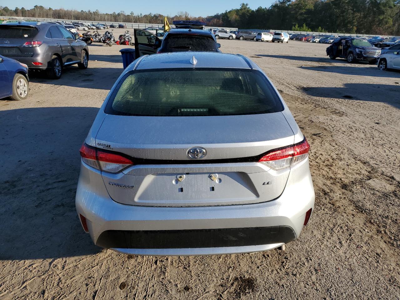 2022 TOYOTA COROLLA LE VIN:JTDEPMAEXN3016828