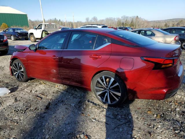 2021 NISSAN ALTIMA SR VIN: 1N4BL4CV1MN302751