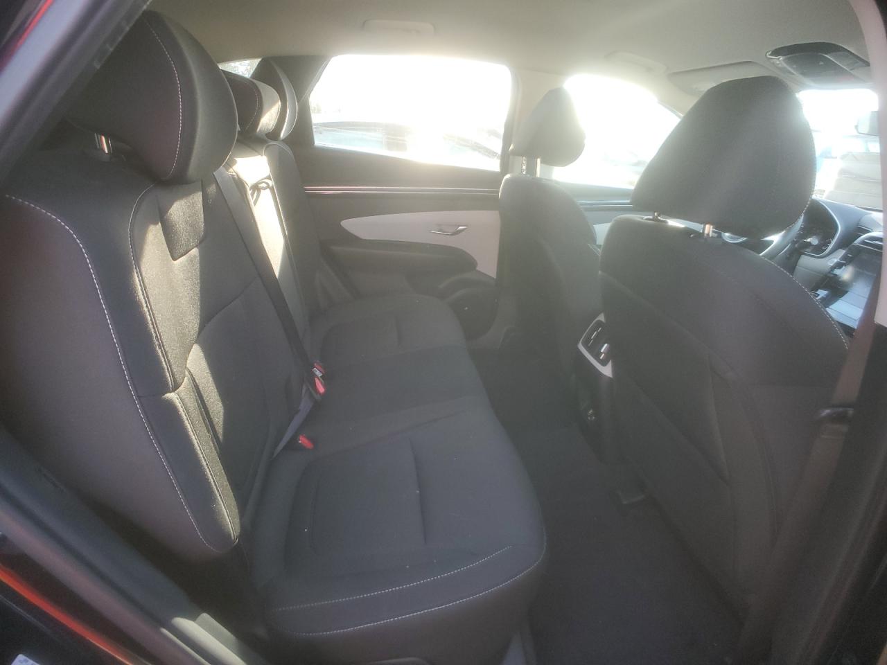 2023 HYUNDAI TUCSON SEL VIN:KM8JBDA21PU110740