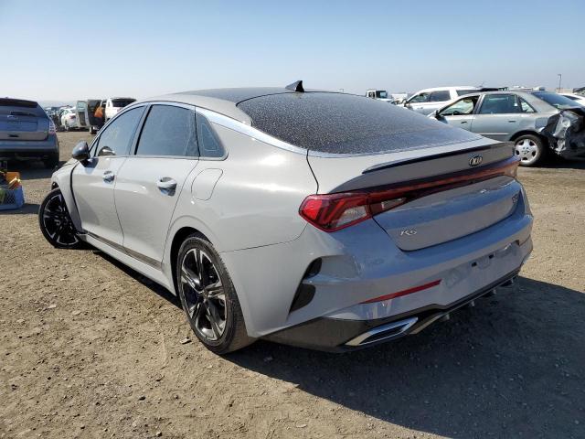 2021 KIA K5 GT LINE VIN: 5XXG64J26MG045310