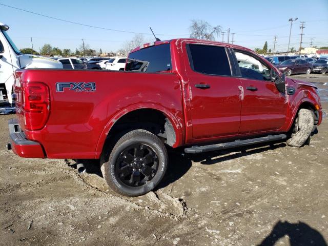 2021 FORD RANGER XL VIN: 1FTER4FH5MLD62412