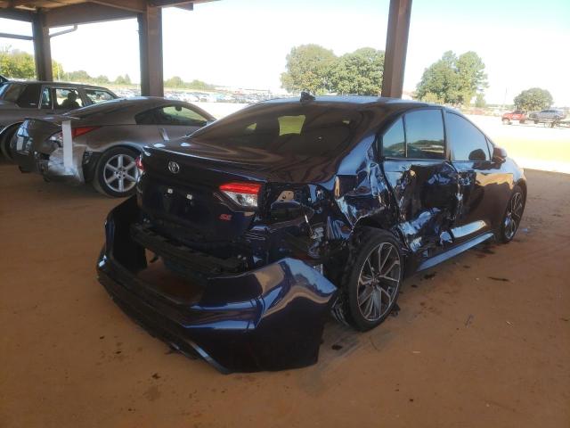 2021 TOYOTA COROLLA SE VIN: 5YFS4MCEXMP066854