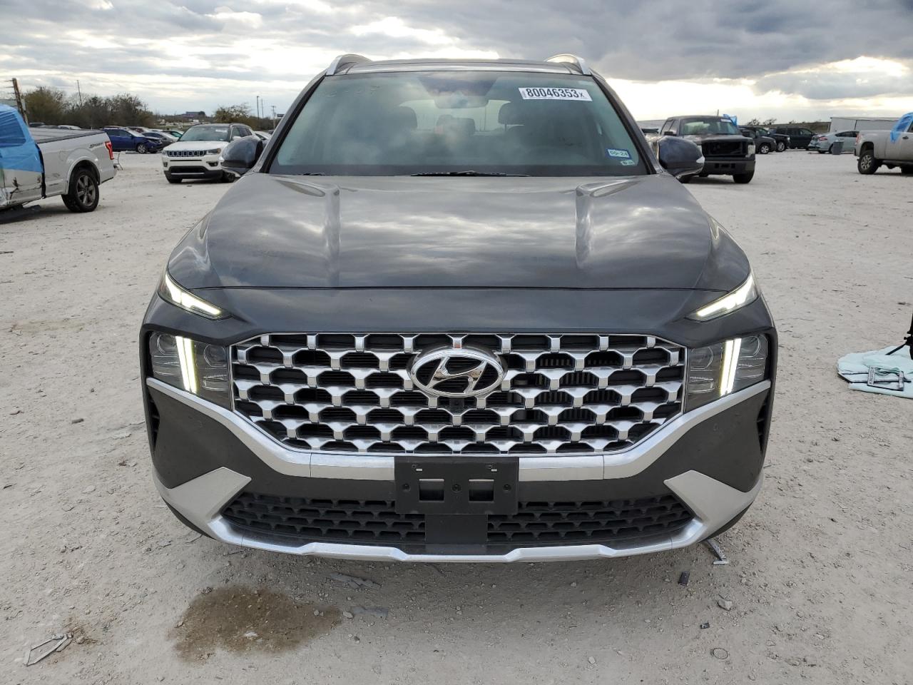 2022 HYUNDAI SANTA FE LIMITED VIN:5NMS44AL2NH461270