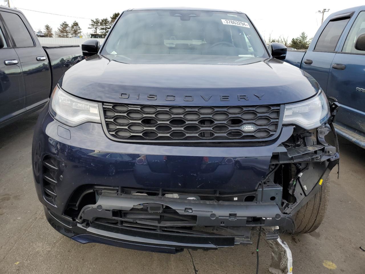 2023 LAND ROVER DISCOVERY HSE R-DYNAMIC VIN:SALRM4EU7P2475649