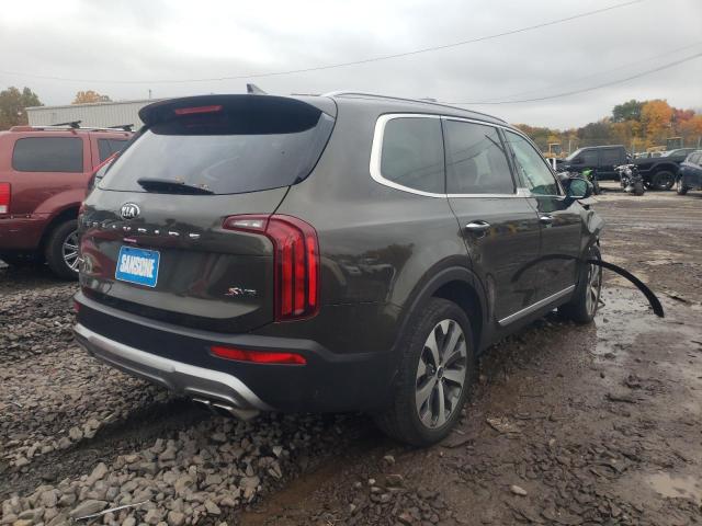 2021 KIA TELLURIDE S VIN: 5XYP6DHC4MG149806