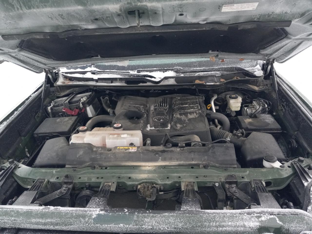 2023 TOYOTA TUNDRA CREWMAX SR VIN:5TFLA5DB0PX073941