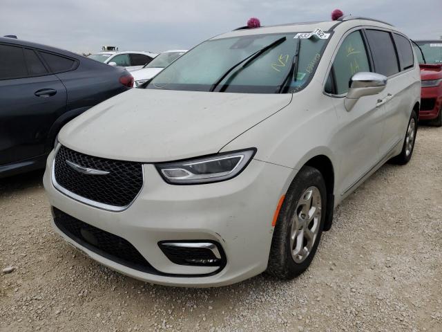 2021 CHRYSLER PACIFICA LIMITED VIN: 2C4RC3GGXMR573910