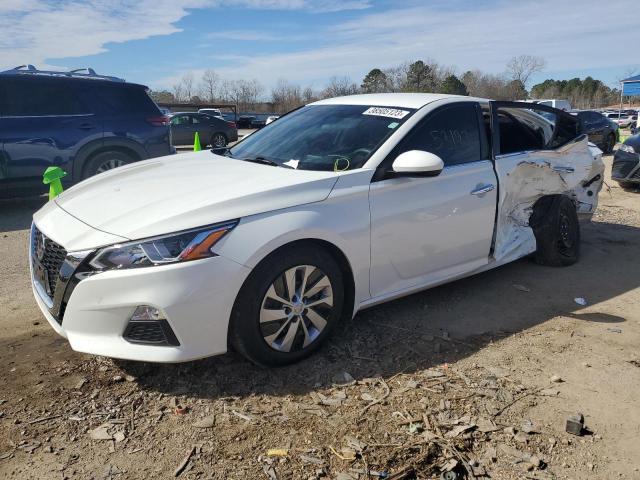 2021 NISSAN ALTIMA S VIN: 1N4BL4BV4MN350147