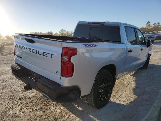 2021 CHEVROLET SILVERADO K1500 LT TRAIL BOSS VIN: 3GCPYFED5MG332054