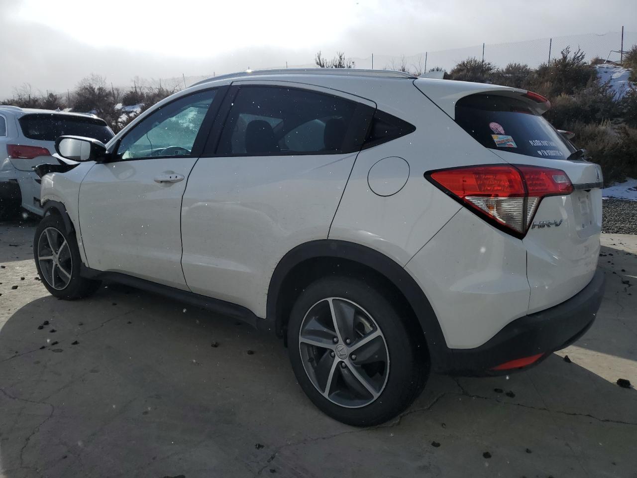 2022 HONDA HR-V EX VIN:3CZRU6H53NM755706