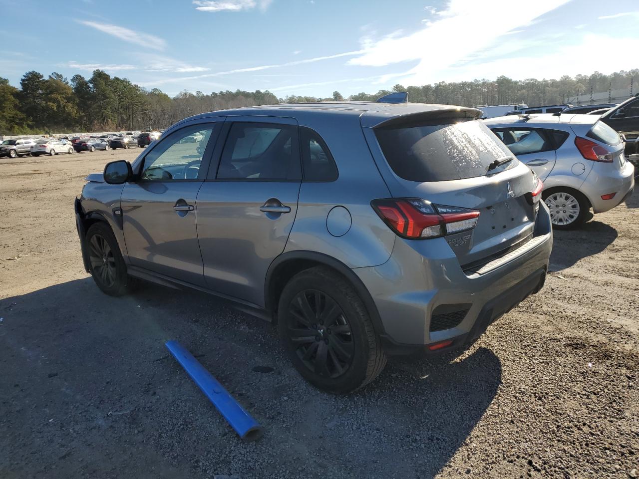 2022 MITSUBISHI OUTLANDER SPORT ES VIN:JA4APUAU6NU008302