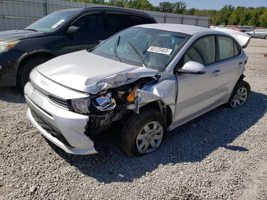 2023 KIA RIO LX VIN:3KPA24AD3PE596522