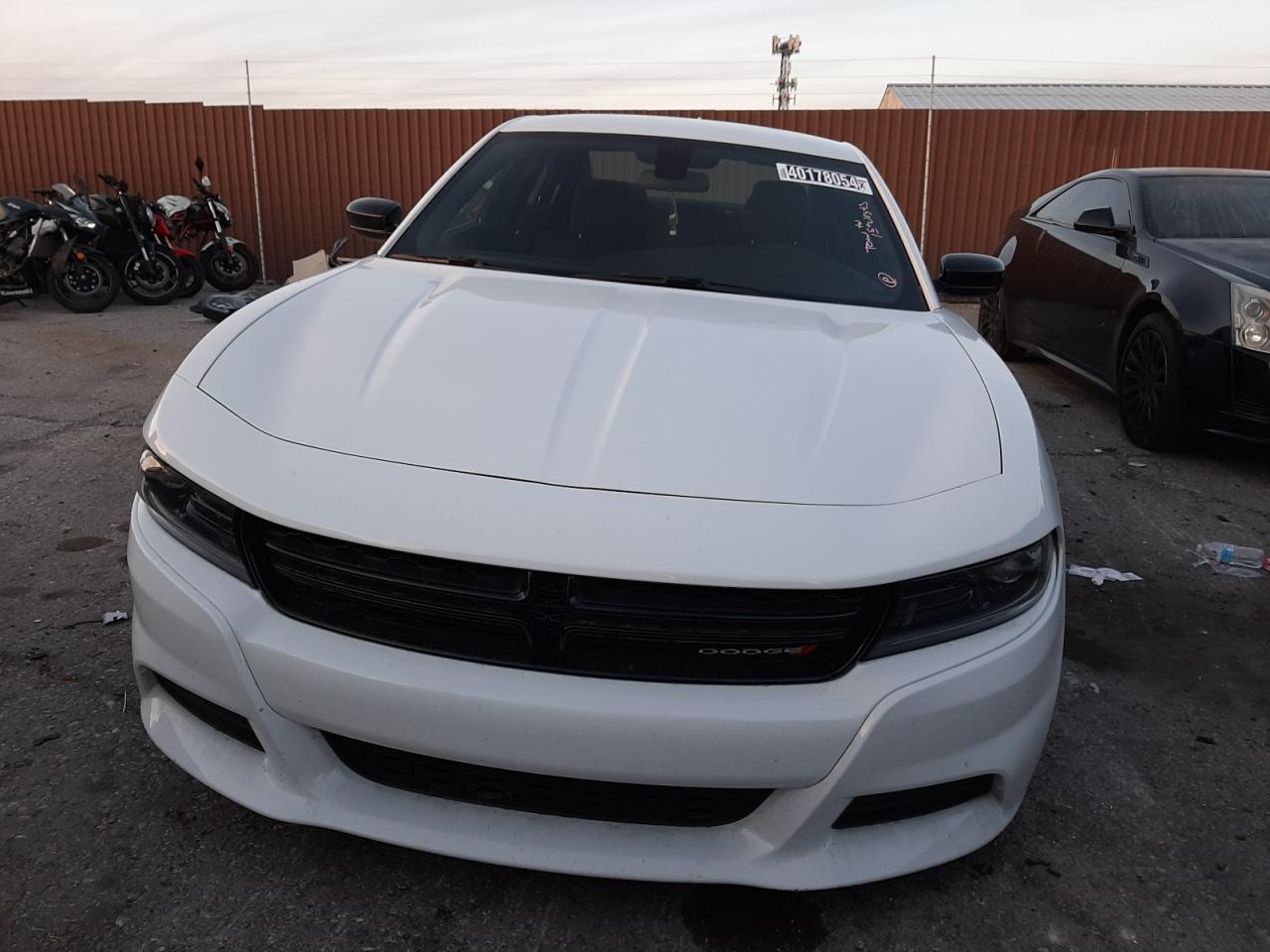 2023 DODGE CHARGER SXT VIN:2C3CDXBG4PH533371