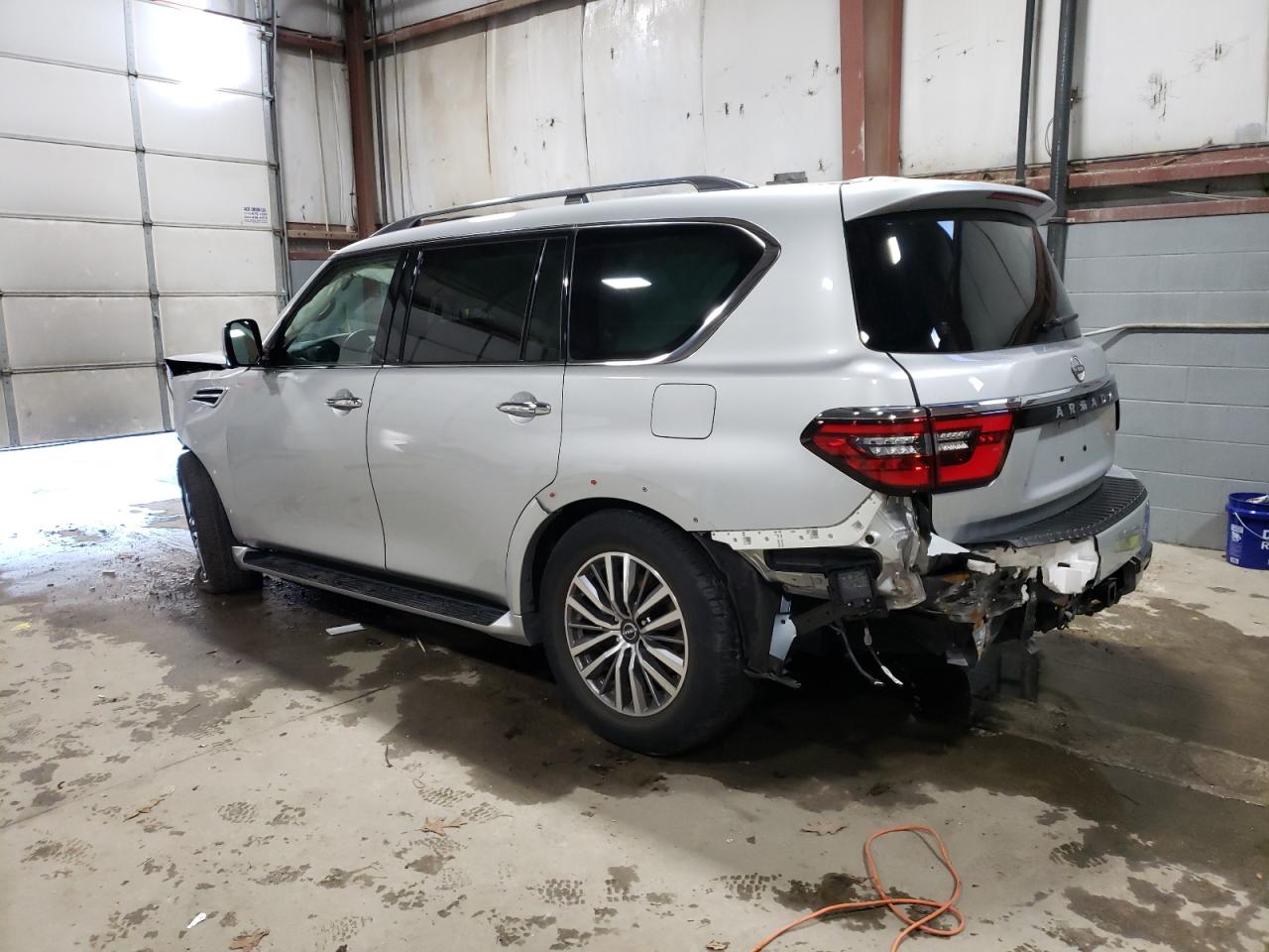 2023 NISSAN ARMADA SL VIN:80185083