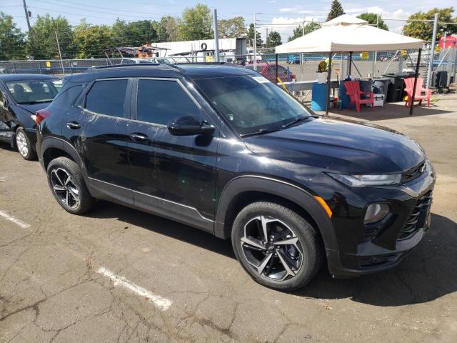 2021 CHEVROLET TRAILBLAZER RS VIN: KL79MUSL9MB031653