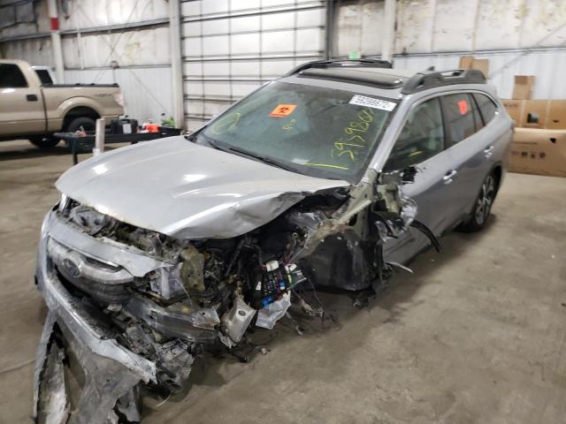 2021 SUBARU OUTBACK LIMITED XT VIN: 4S4BTGND8M3199609