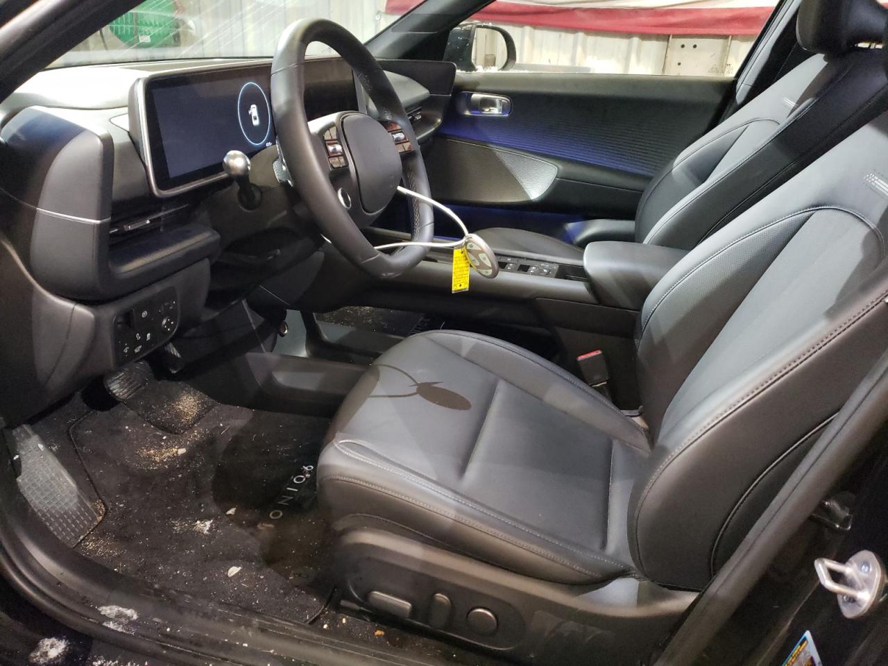 2023 HYUNDAI IONIQ 6 SEL VIN:KMHM34AC0PA037462