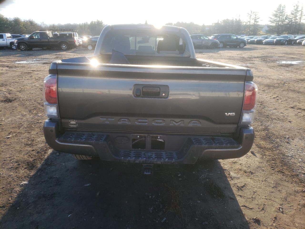 2023 TOYOTA TACOMA DOUBLE CAB VIN:3TMDZ5BN7PM150711