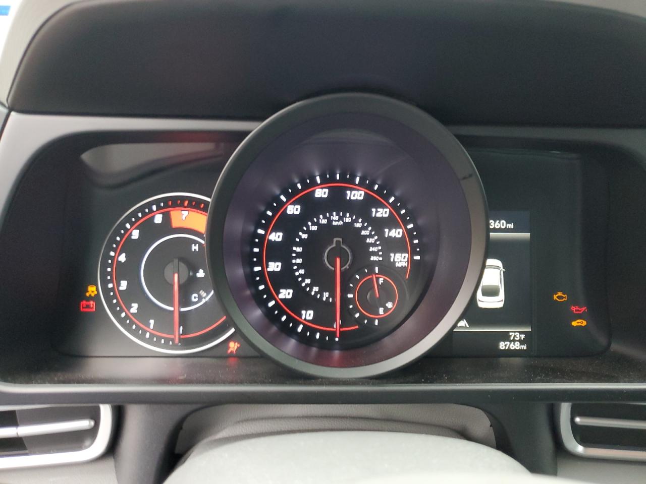 2023 HYUNDAI ELANTRA SEL VIN:KMHLM4AG3PU564857
