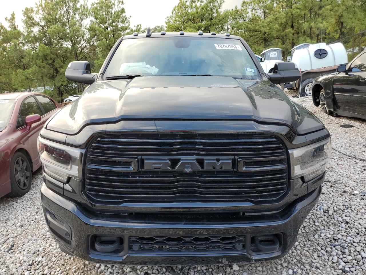 2022 RAM 2500 LARAMIE VIN:3C6UR5NL7NG326878