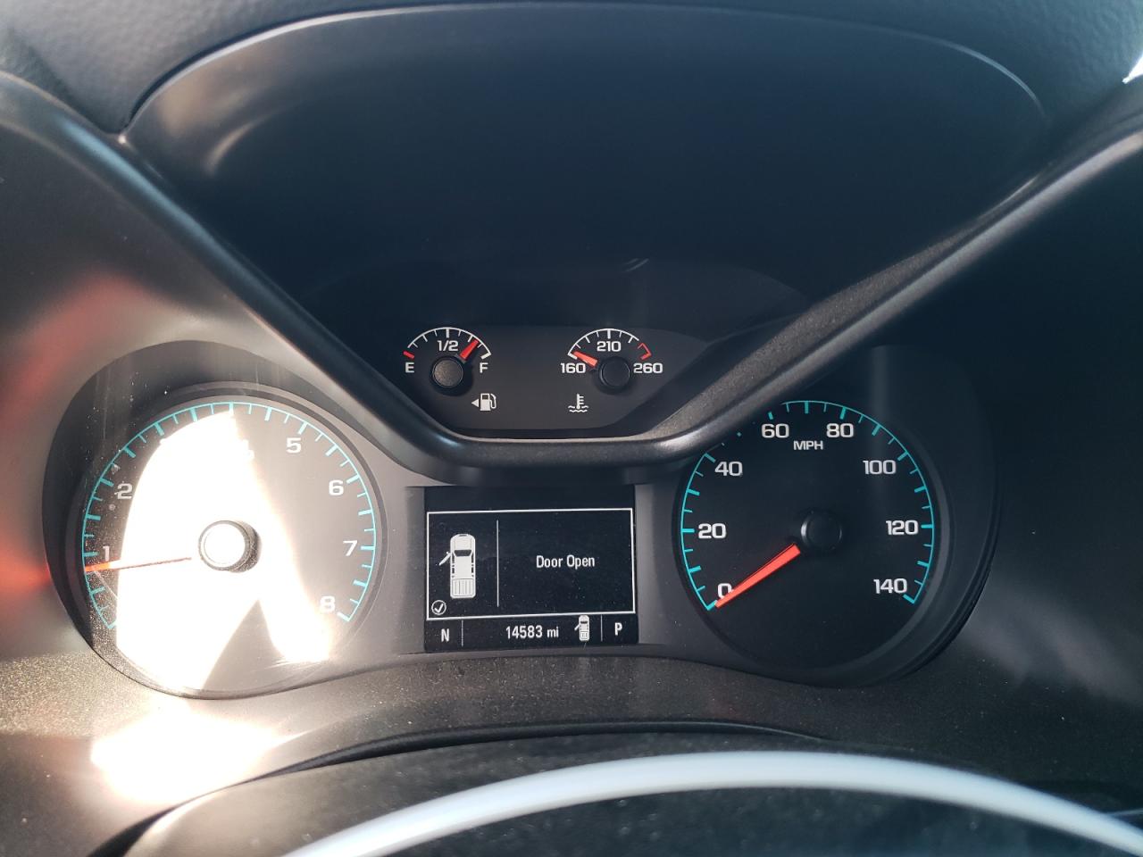 2022 CHEVROLET COLORADO LT VIN:1GCGTCEN2N1289489