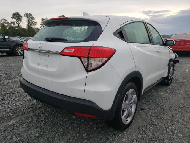 2021 HONDA HR-V LX VIN: 3CZRU5H30MM731922