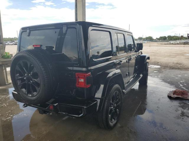 2021 JEEP WRANGLER UNLIMITED SAHARA VIN: 1C4HJXEN0MW558754