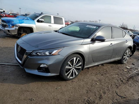 2021 NISSAN ALTIMA PLATINUM VIN: 1N4BL4FW3MN420837