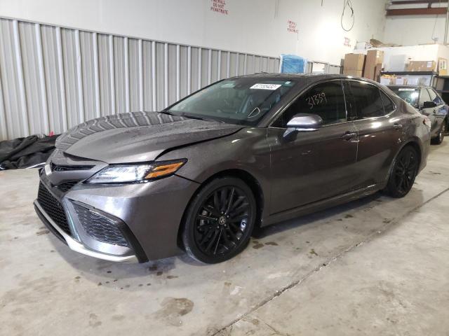 2021 TOYOTA CAMRY XSE VIN: 4T1K61AKXMU597701