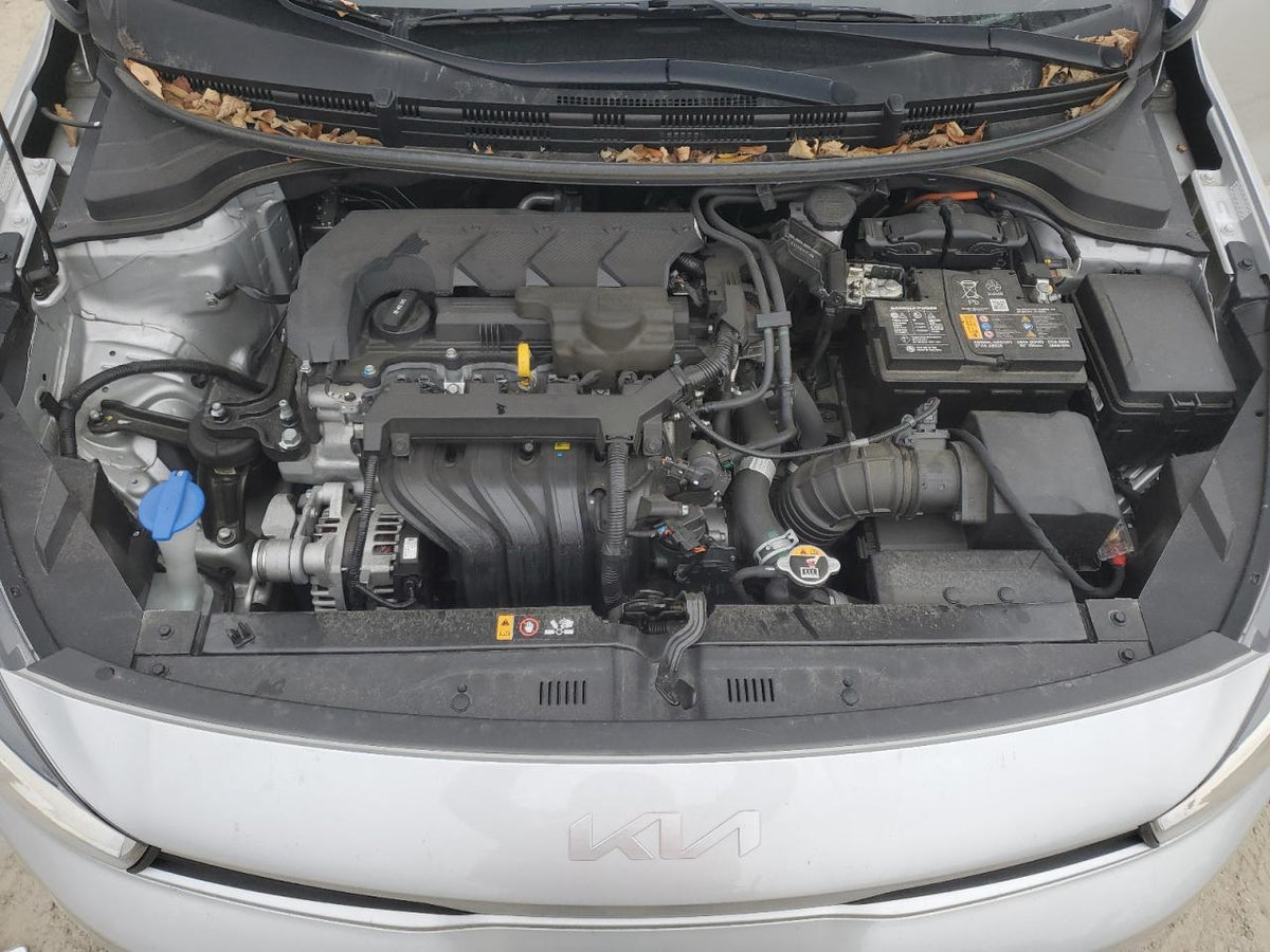 2022 KIA RIO LX VIN:3KPA24AD7NE452498