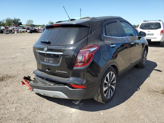 2021 BUICK ENCORE PREFERRED VIN: KL4CJASB5MB334494