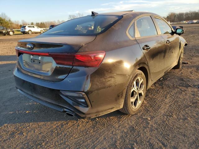2021 KIA FORTE FE VIN: 3KPF24AD0ME314676