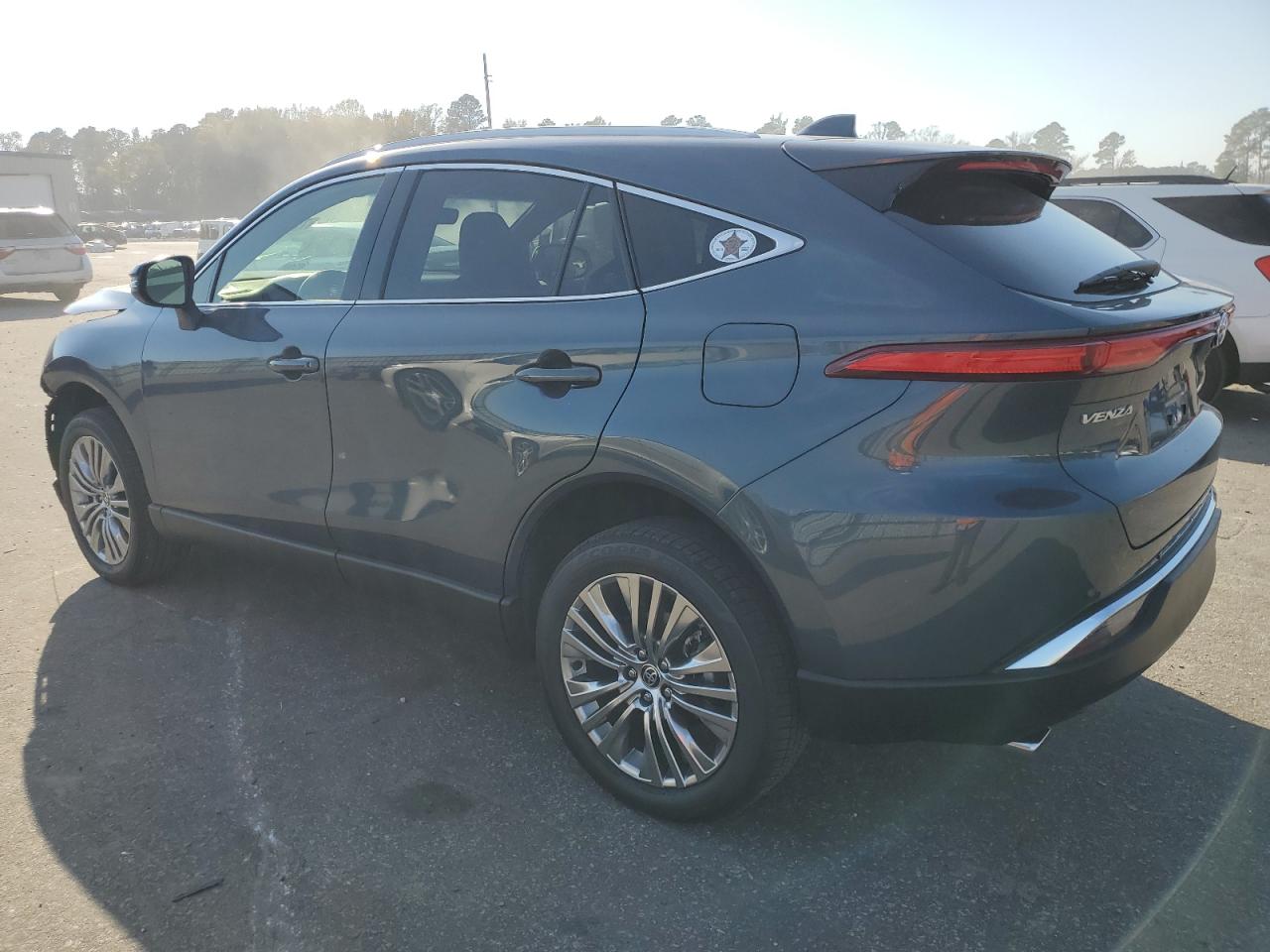 2022 TOYOTA VENZA LE VIN:JTEAAAAH3NJ091242