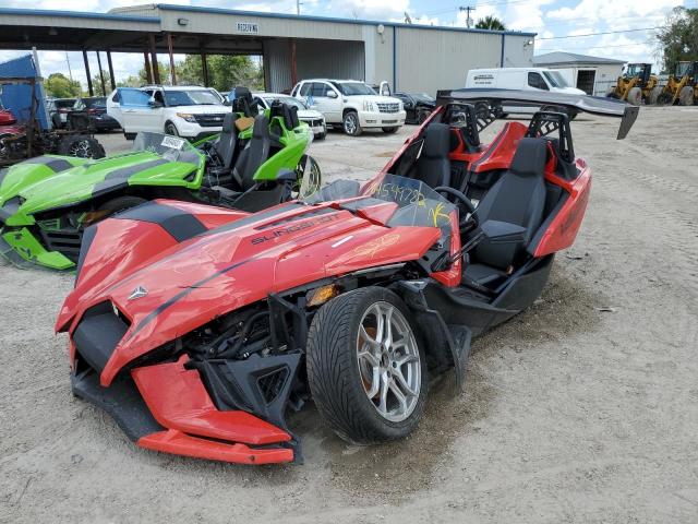 2021 POLARIS SLINGSHOT SL VIN: 57XAAP***********