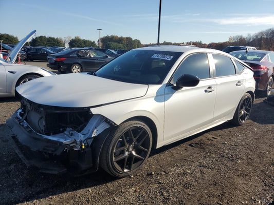2023 HONDA CIVIC SPORT VIN:19XFL2H88PE005052