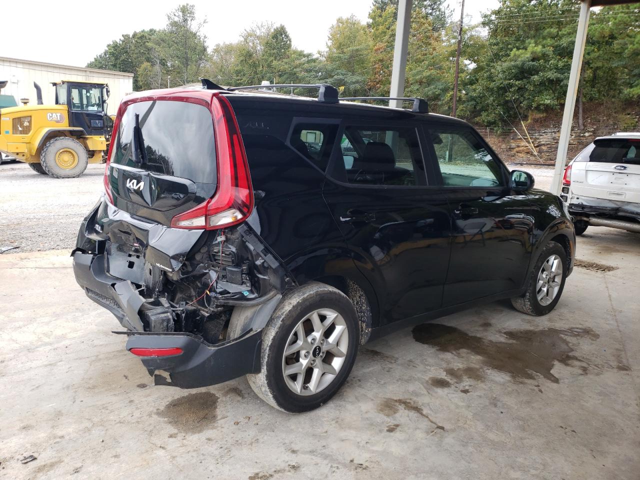 2022 KIA SOUL LX VIN:KNDJ23AU9N7178957