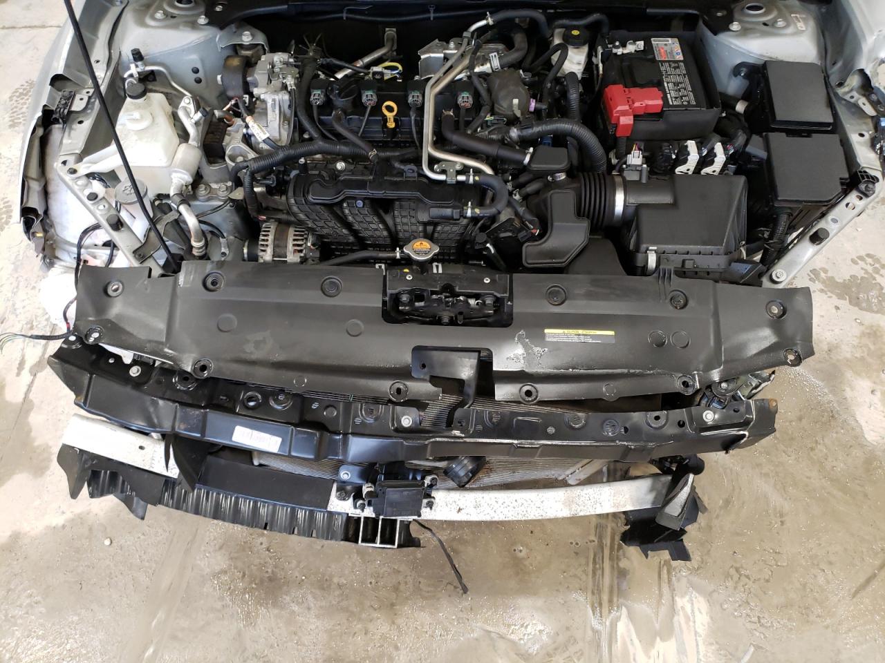 2022 NISSAN ALTIMA SV VIN:1N4BL4DV2NN320224