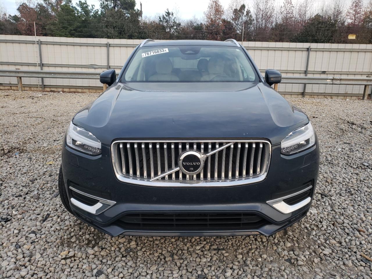 2023 VOLVO XC90 PLUS VIN:YV4L12PN0P1950710