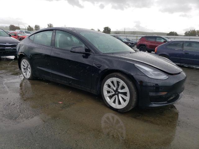 2021 TESLA MODEL 3 VIN: 5YJ3E1EA3MF996245