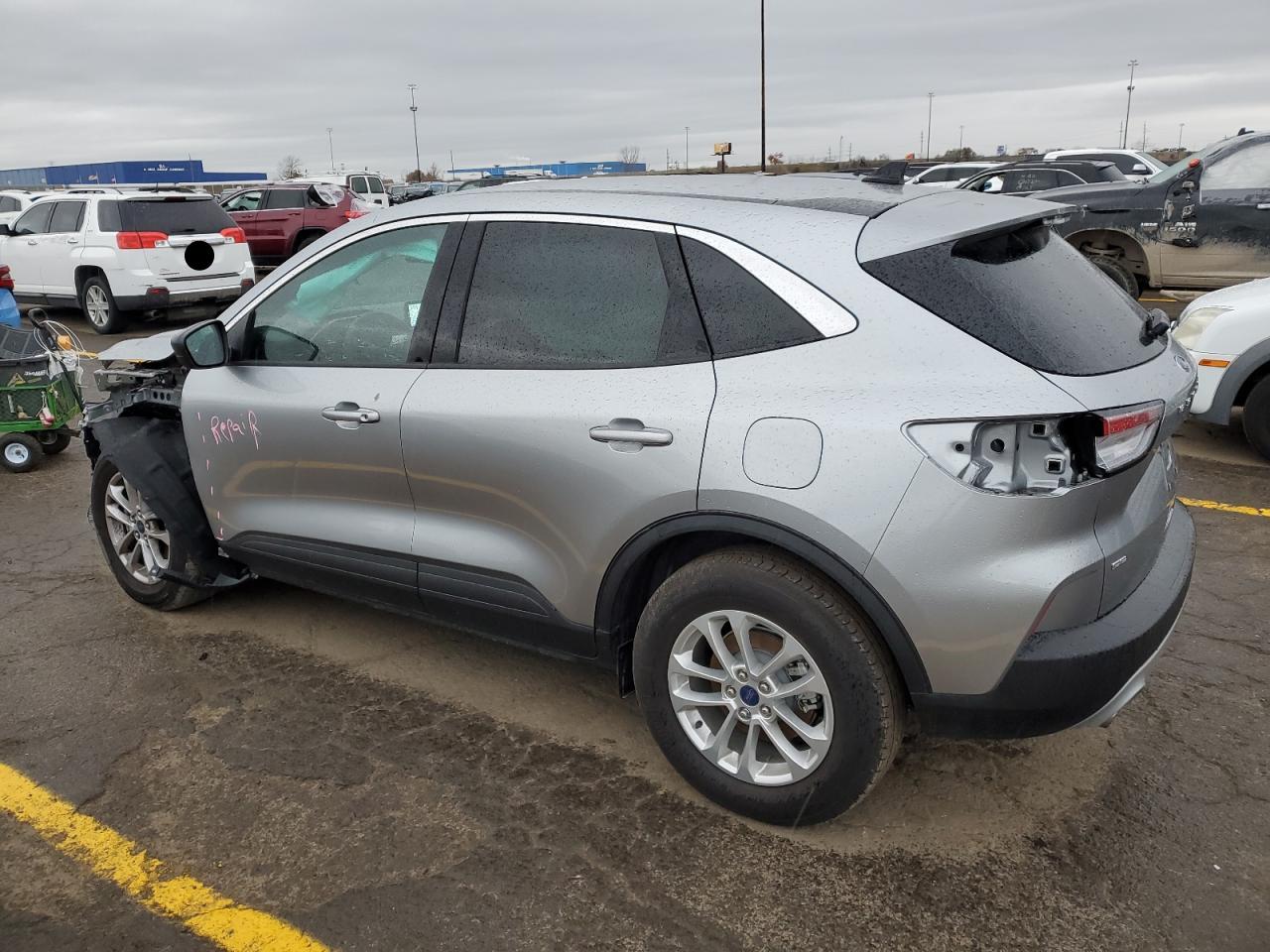 2022 FORD ESCAPE SE VIN:1FMCU9G63NUA26216