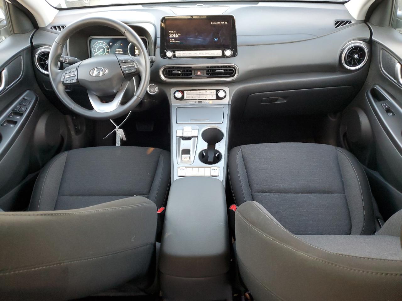 2023 HYUNDAI KONA SEL VIN:KM8K33AG2PU173949