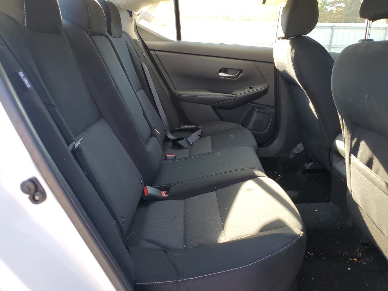 2022 NISSAN SENTRA SV VIN:3N1AB8CV0NY263321