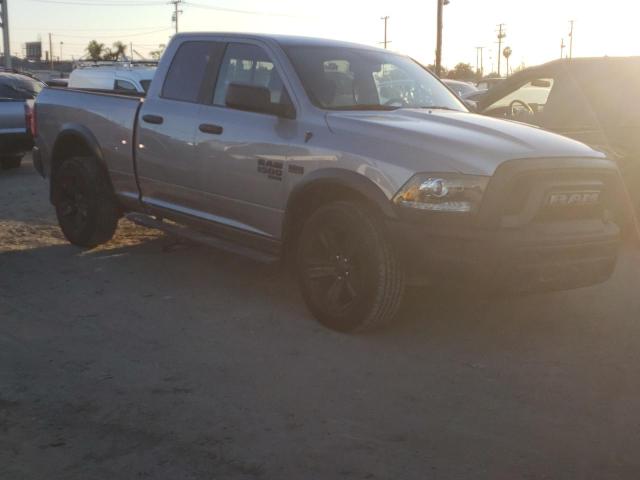 2021 RAM 1500 CLASSIC SLT VIN: 1C6RR6GT7MS520469