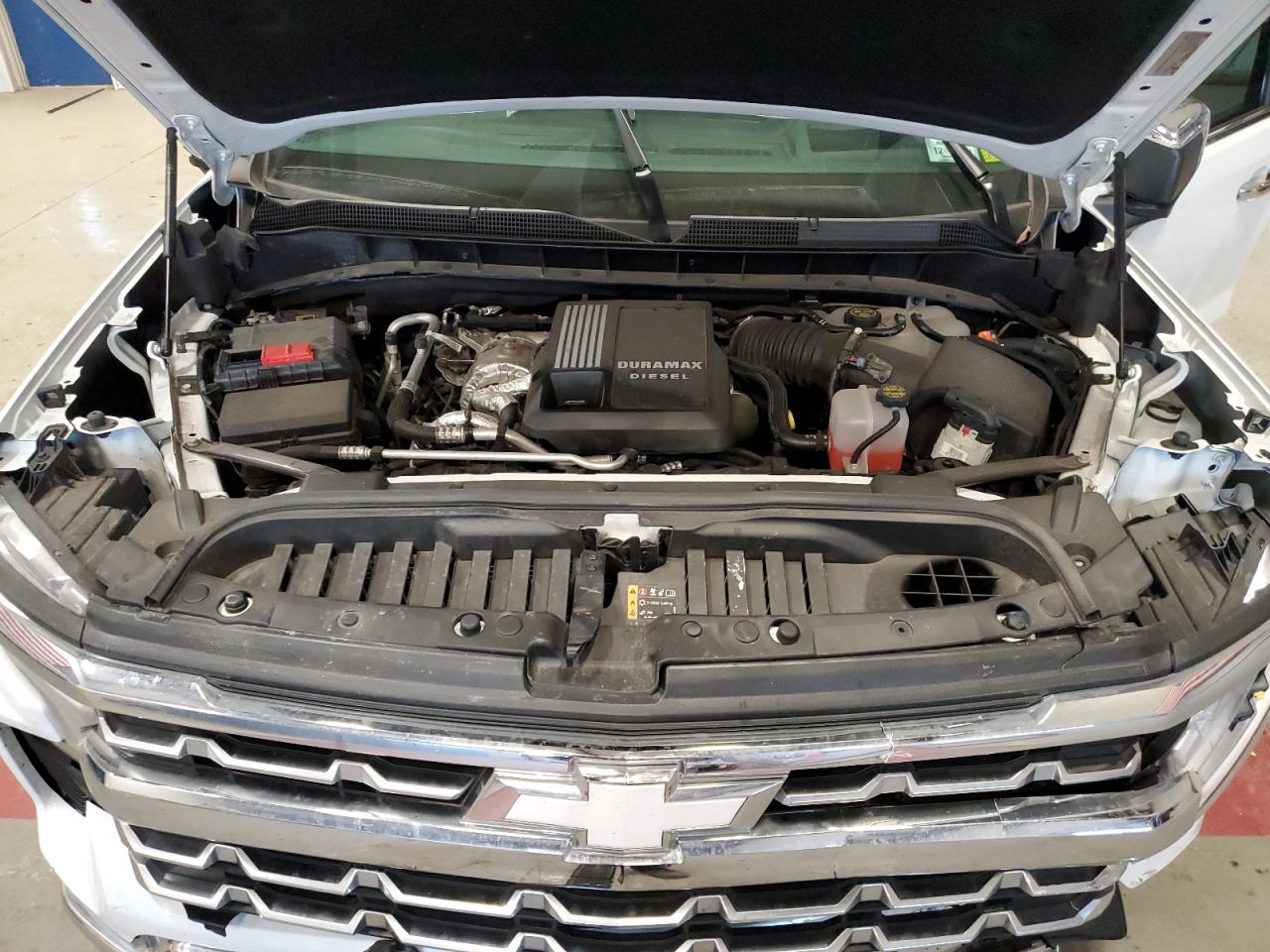 2022 CHEVROLET SILVERADO K1500 LTZ VIN:3GCUDGET4NG686158