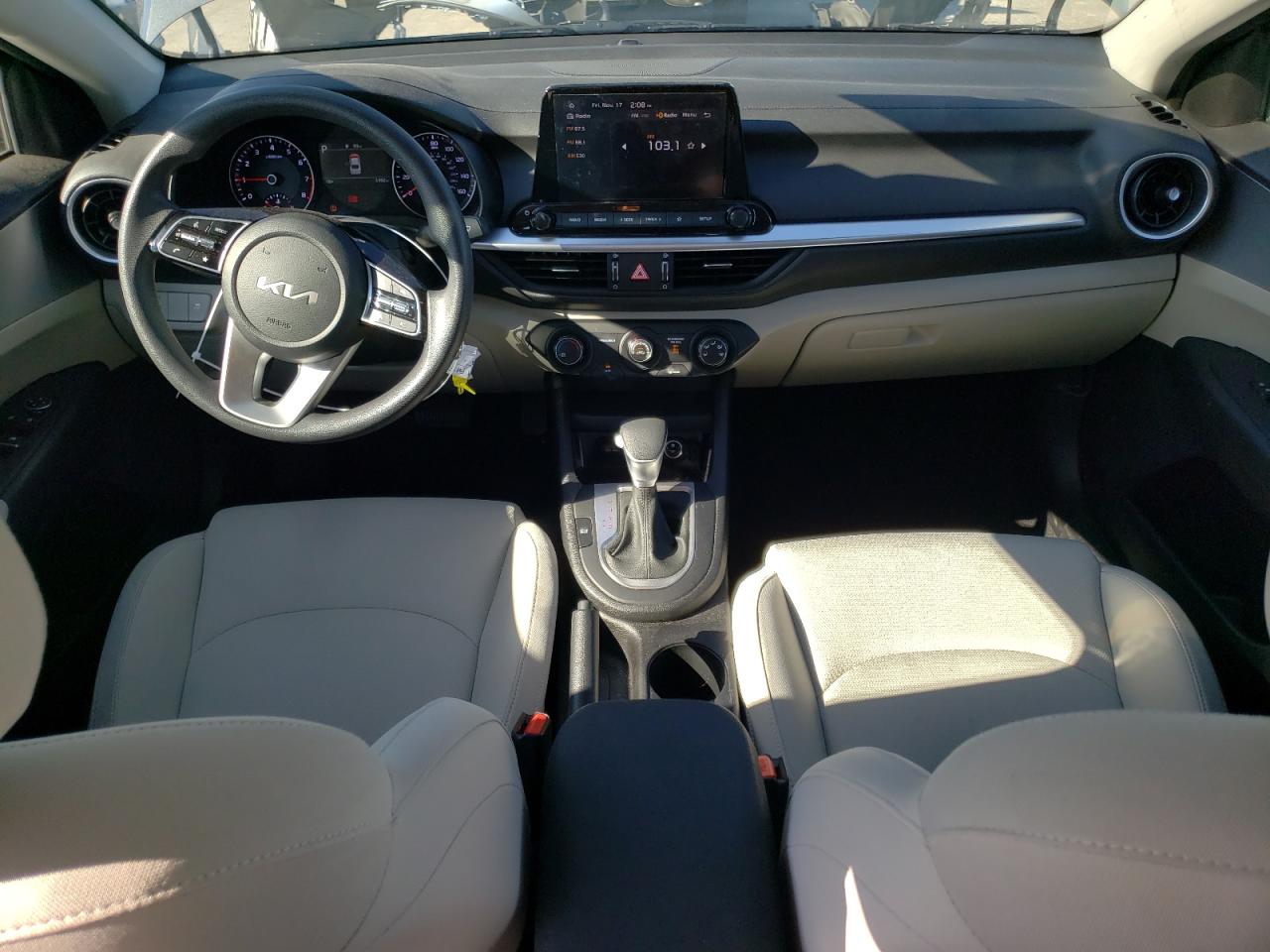 2023 KIA FORTE LX VIN:3KPF24AD2PE597389