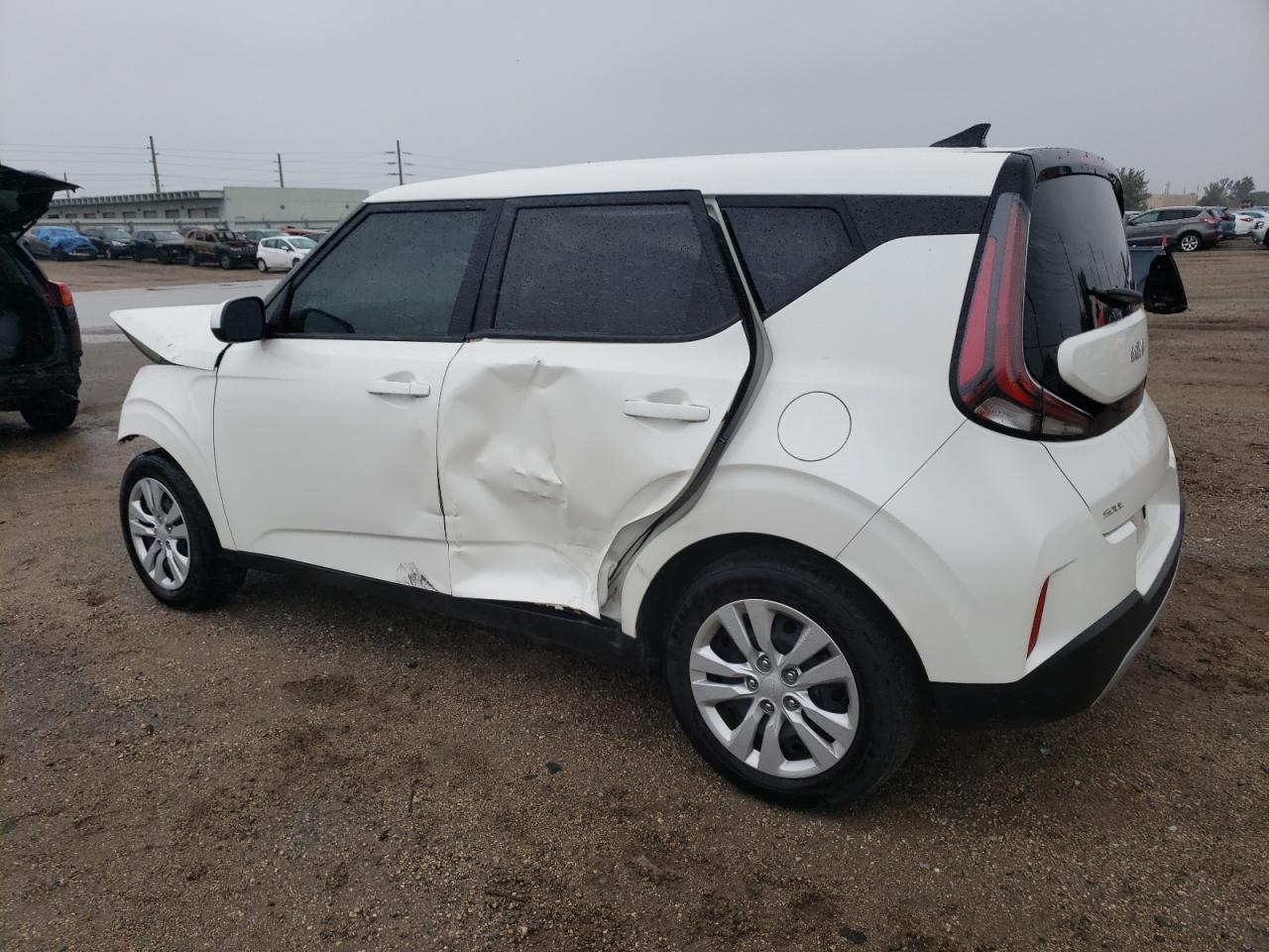 2023 KIA SOUL LX VIN:KNDJ23AU7P7847410